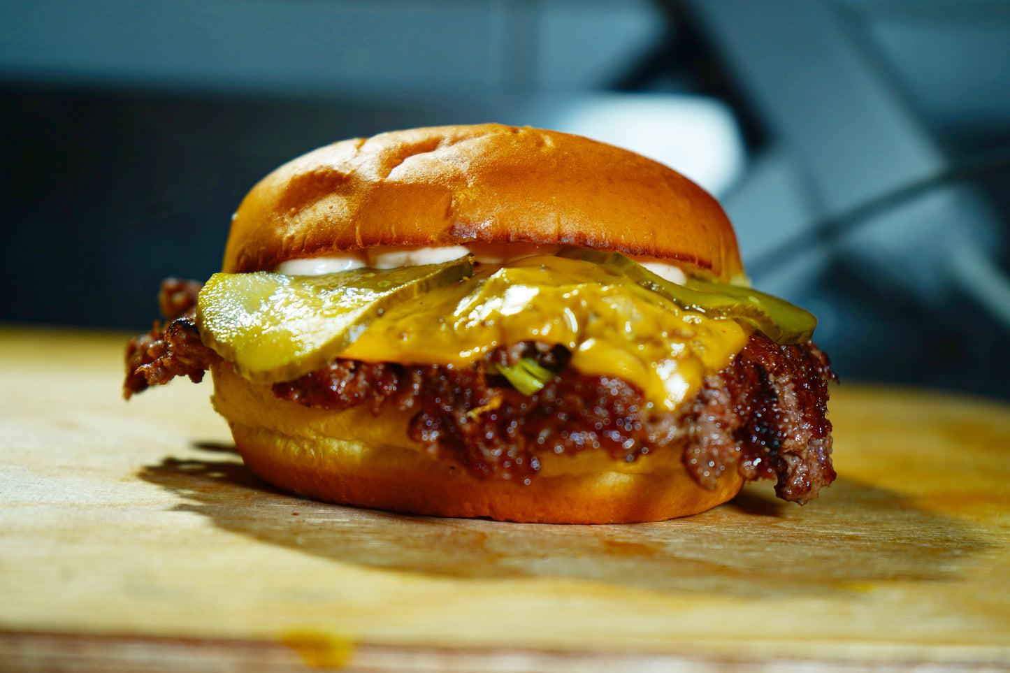 Toms Smash Burger