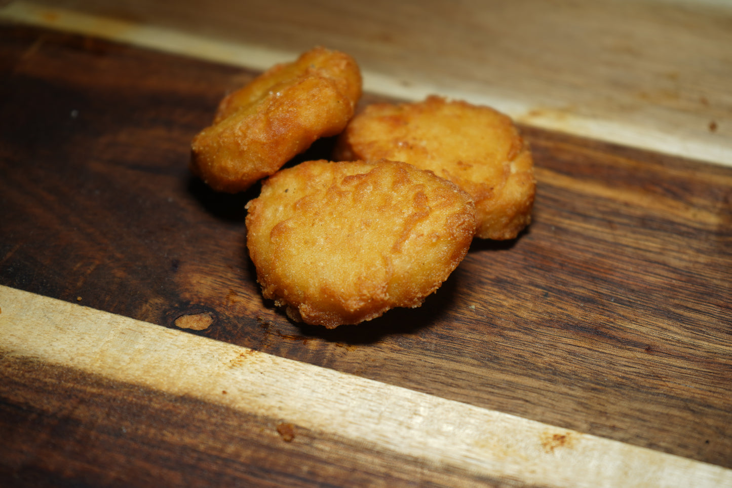 mit Chicken Nuggets, 6 Stück