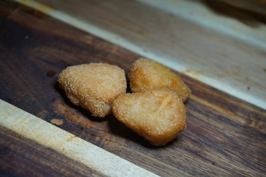 mit Chili-Cheese-Nuggets, 6 Stück